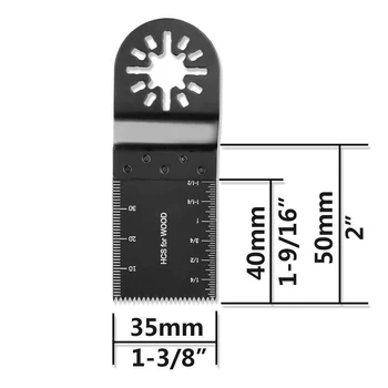 30pcs Wood Metal Plastic Saw Blade Cutter Oscillating Multi-purpose Cutting Tool
30pcs Wood Metal Plastic Saw Blade Cutter Oscillating Multi-purpose Cutting Tool