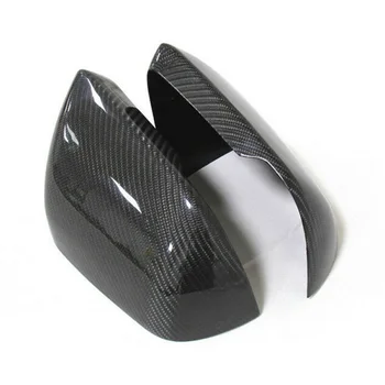 1 Pair 2pcs Left & Right Carbon Fiber Car Door Side Mirror Cover For Ford Mustang GT 2015-2019 Car Styling Decor Accessories
1 Pair 2pcs Left & Right Carbon Fiber Car Door Side Mirror Cover For Ford Mustang GT 2015-2019 Car Styling Decor Accessories