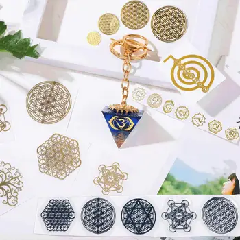 Metal Stickers DIY Epoxy Resin Jewelry Pendant Stuff Round Gold Silver Stars Sticker Phone Case Decorations
Metal Stickers DIY Epoxy Resin Jewelry Pendant Stuff Round Gold Silver Stars Sticker Phone Case Decorations