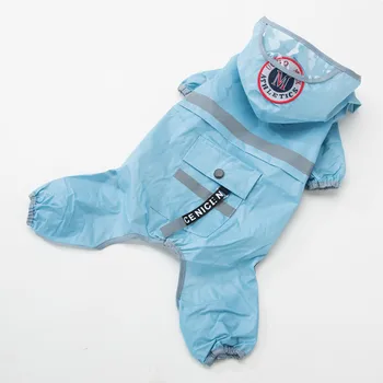 Dog Raincoat Dog Translucent Hat Dog Raincoat Hood Waterproof Overalls Jumpsuit Rain Suit For Small Dog Yorkshire Chihuahua
Dog Raincoat Dog Translucent Hat Dog Raincoat Hood Waterproof Overalls Jumpsuit Rain Suit For Small Dog Yorkshire Chihuahua