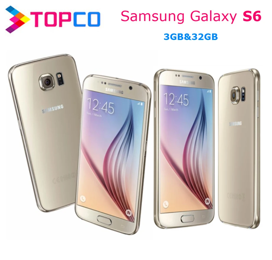 Samsung Galaxy S6 4g