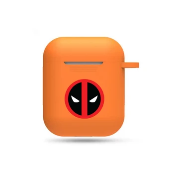 Super Hero Deadpool Earphone Protective Case Cosplay Headphone Case Props Unisex Airpods Bluetooth Headset Cover Earphone case
Super Hero Deadpool Earphone Protective Case Cosplay Headphone Case Props Unisex Airpods Bluetooth Headset Cover Earphone case