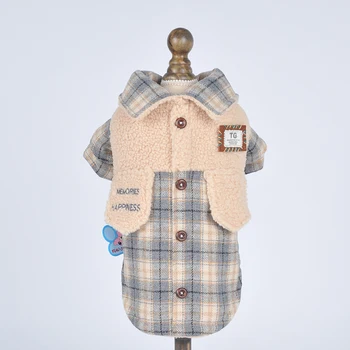 Dog Cat Hoodie Coat Pockets Design Pet Puppy Jacket Winter Warm Clothes Apperal 5 Sizes 3 Colours 
Dog Cat Hoodie Coat Pockets Design Pet Puppy Jacket Winter Warm Clothes Apperal 5 Sizes 3 Colours