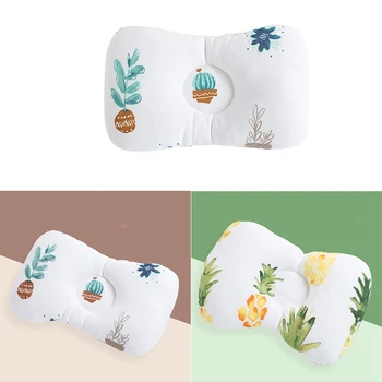 Newborn Sleep Support Concave Cartoon Pillow Baby Nursing Pillow Infant Printed Shaping Cushion Prevent Flat Head
Newborn Sleep Support Concave Cartoon Pillow Baby Nursing Pillow Infant Printed Shaping Cushion Prevent Flat Head