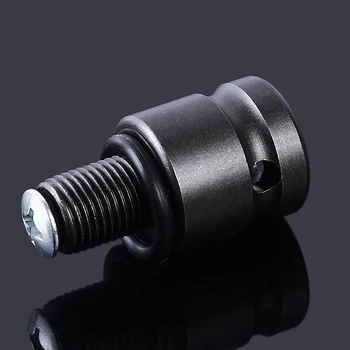 Drill Chuck Conversion With Screw Electric Wrench self-tightening For Impact Wrench Conversion High Hardness Drill Bit Tools
Drill Chuck Conversion With Screw Electric Wrench self-tightening For Impact Wrench Conversion High Hardness Drill Bit Tools
