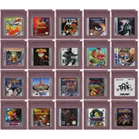 Video Game Cartridge Console Card 16 Bits Metrod II DX Metal Gear Solid Trip World For Nintendo GBC English Version
Video Game Cartridge Console Card 16 Bits Metrod II DX Metal Gear Solid Trip World For Nintendo GBC English Version
