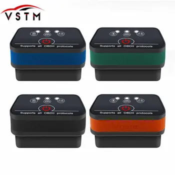 Vgate icar2 Bluetooth/Wifi OBD2 Diagnostic-tool ELM327 OBD 2 Scanner Mini ELM 327 icar 2 for android/PC/IOS OBDII Code Reader
Vgate icar2 Bluetooth/Wifi OBD2 Diagnostic-tool ELM327 OBD 2 Scanner Mini ELM 327 icar 2 for android/PC/IOS OBDII Code Reader