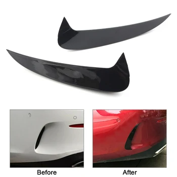 Car Rear Bumper Spoiler Side Air Vent Decor Cover Trim For Mercedes Benz E-Class Coupe C238 E250 E300 E400 E550 2016 2017 2018
Car Rear Bumper Spoiler Side Air Vent Decor Cover Trim For Mercedes Benz E-Class Coupe C238 E250 E300 E400 E550 2016 2017 2018