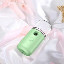 Handheld Portable Misting Spray 30ml Water Tank Personal Mister for Hydrating and Cooling Humidifier spray water replenishing
Handheld Portable Misting Spray 30ml Water Tank Personal Mister for Hydrating and Cooling Humidifier spray water replenishing