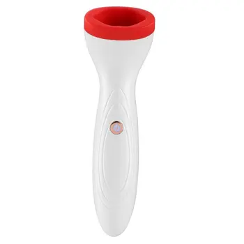 Silicone Lip Plumper Device Automatic Lip Plumper Electric Plumping Device Beauty Tool Fuller Bigger Thicker Lips for Women
Silicone Lip Plumper Device Automatic Lip Plumper Electric Plumping Device Beauty Tool Fuller Bigger Thicker Lips for Women