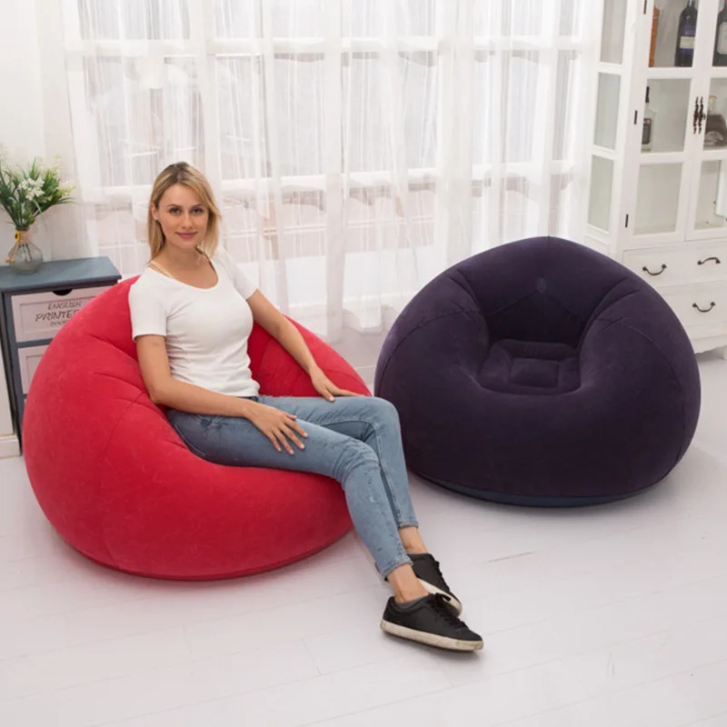 Inflatable lazy sofa explosion models spherical sofa modern simple inflatable sofa thickened flocking sofa sofa french sofa
Inflatable lazy sofa explosion models spherical sofa modern simple inflatable sofa thickened flocking sofa sofa french sofa