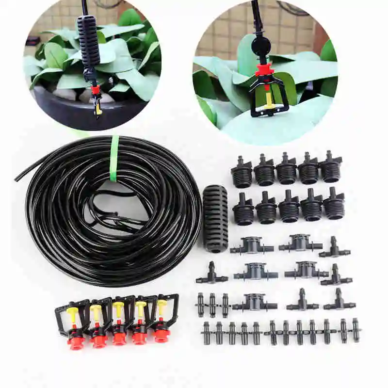 5pcs Irrigation System 360 °Red Fogging Rotating Sprinkler Garden Sprinkler Irrigation atomizing spray nozzle rotary sprinkler
5pcs Irrigation System 360 °Red Fogging Rotating Sprinkler Garden Sprinkler Irrigation atomizing spray nozzle rotary sprinkler