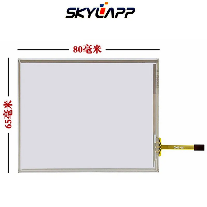 Новый 3 5 "дюймовый сенсорный экран для Motorola MC55 MC5574 MC5590 MC55A0 панель дигитайзер
