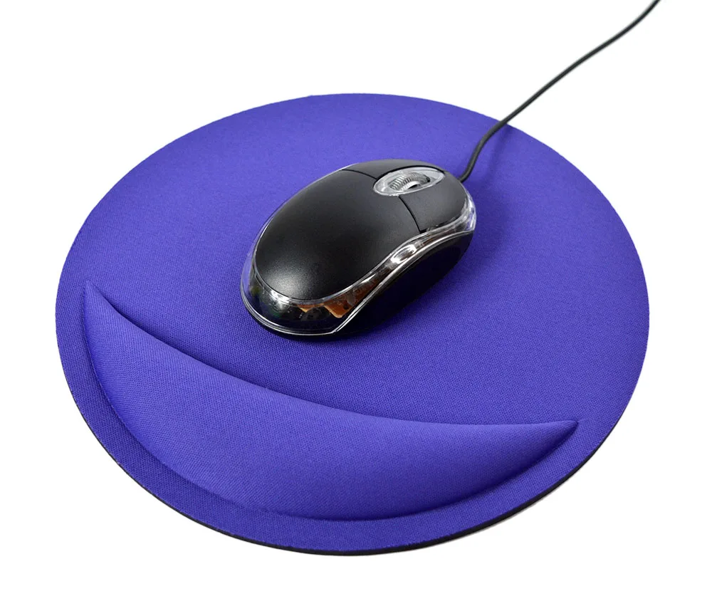 Wrist Sl Support Mouse Pad Rest Round Game PC Laptop Computer Anti Mice Mat With Hand Rest Mice Pad Gaming With Wrist Supports
Wrist Sl Support Mouse Pad Rest Round Game PC Laptop Computer Anti Mice Mat With Hand Rest Mice Pad Gaming With Wrist Supports