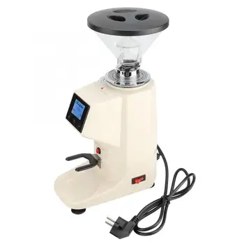 New Stainless Steel Household Electric Coffee Grinder Coffee Bean Grinding Machine EU Plug 220-240V coffee grinder Tools
New Stainless Steel Household Electric Coffee Grinder Coffee Bean Grinding Machine EU Plug 220-240V coffee grinder Tools