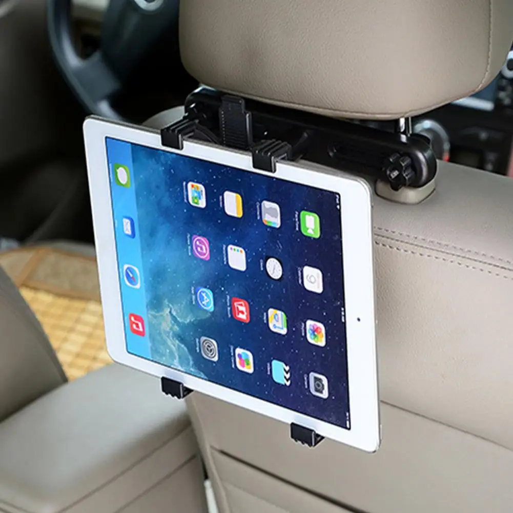 Universal Car Seat Mount Telescopic Tablet Holder Bracket Clamp Rack for Pad Notebook Computer
Universal Car Seat Mount Telescopic Tablet Holder Bracket Clamp Rack for Pad Notebook Computer