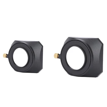 NEWYI 2 Pcs Square Shape Lens Hood for Fuji Nikon Mini Single Camera, 40.5mm & 55mm
NEWYI 2 Pcs Square Shape Lens Hood for Fuji Nikon Mini Single Camera, 40.5mm & 55mm