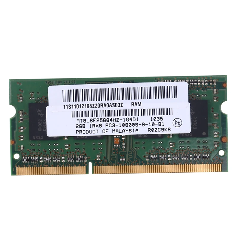 DDR3 2 Гб памяти ноутбука Оперативная память 1RX8 PC3-10600S 1333 МГц 204Pin 1,5 V Высокая производительность Тетрадь Оперативная память
DDR3 2 Гб памяти ноутбука Оперативная память 1RX8 PC3-10600S 1333 МГц 204Pin 1,5 V Высокая производительность Тетрадь Оперативная память