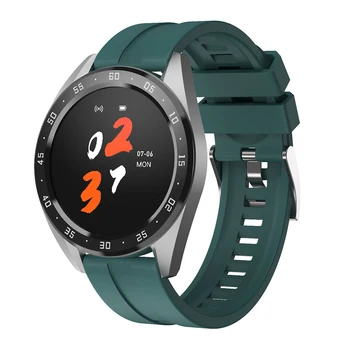 Waterproof Smart Watch IPS Screen Sleeping Heart Rate Monitor Sports Fitness Watches DU55
Waterproof Smart Watch IPS Screen Sleeping Heart Rate Monitor Sports Fitness Watches DU55