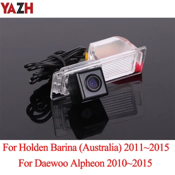 YAZH For Daewoo Alpheon Holden Barina 2010 -2015 HD CCD Car Rearview Parking Reverse Backup Rear View Camera Night Vision Camera
YAZH For Daewoo Alpheon Holden Barina 2010 -2015 HD CCD Car Rearview Parking Reverse Backup Rear View Camera Night Vision Camera