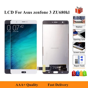 Test Working Original LCD For ASUS Zenfone 3 Ultra ZU680KL LCD Display Touch Screen Digitizer Replacement For ASUS ZU680KL LCD
Test Working Original LCD For ASUS Zenfone 3 Ultra ZU680KL LCD Display Touch Screen Digitizer Replacement For ASUS ZU680KL LCD