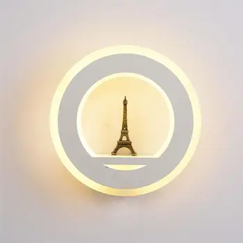Tower Design LED Wall Lamp Bedside Wall Lamp Cartoon Night Light Decorative Wall Lamp For Home Study Room Corridor Kids Room
Tower Design LED Wall Lamp Bedside Wall Lamp Cartoon Night Light Decorative Wall Lamp For Home Study Room Corridor Kids Room