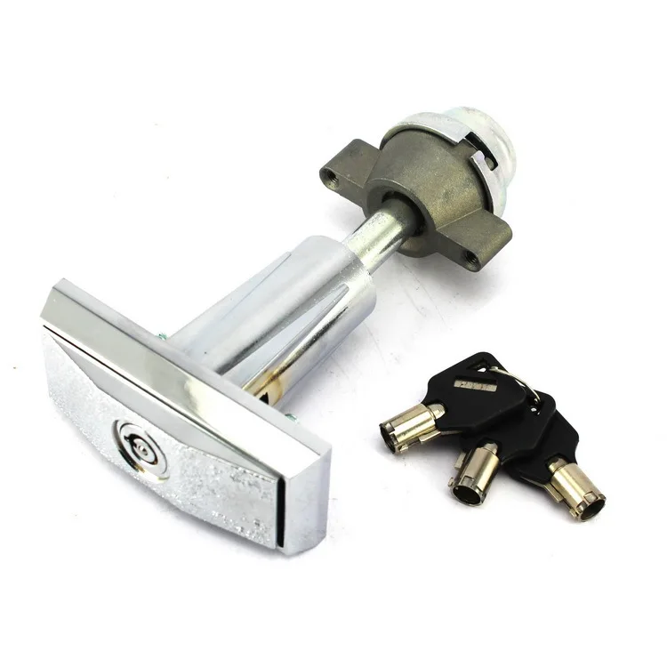 Automatic Vending Machine Lock T-lock Car Washing Machine Lock Water Vendor Lock T-Shaped Lock ka fei ji suo China Telecom Trans
Automatic Vending Machine Lock T-lock Car Washing Machine Lock Water Vendor Lock T-Shaped Lock ka fei ji suo China Telecom Trans