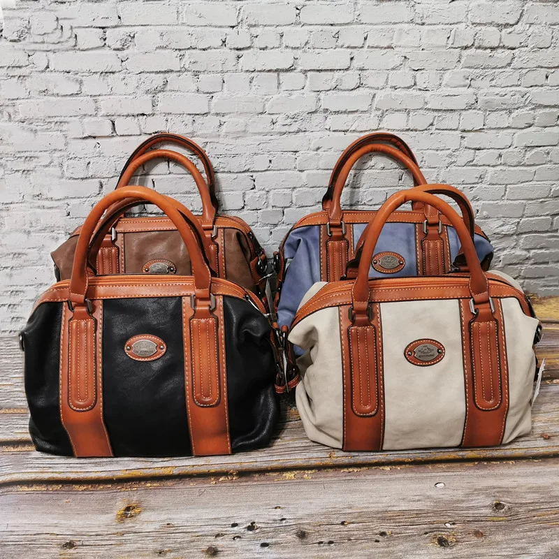 2019 New Hot Sale Genuine Leather Women Handbag Multi-functional Large Capacity Crossbody Bags for Women Messenger Tote Bags
2019 New Hot Sale Genuine Leather Women Handbag Multi-functional Large Capacity Crossbody Bags for Women Messenger Tote Bags