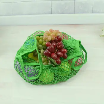 Large Mesh Net Reusable Fruit Shopping Bag String Grocery Shopper Cotton Tote Mesh Woven Net Bag
Large Mesh Net Reusable Fruit Shopping Bag String Grocery Shopper Cotton Tote Mesh Woven Net Bag