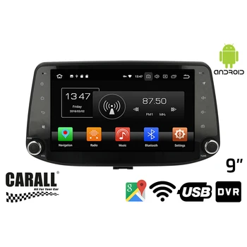CARALL car radio Android 8,0 Hyundai KD9516 I30 2017 GPS DVD USB SD WI-FI Bluetooth Navigator 
CARALL car radio Android 8,0 Hyundai KD9516 I30 2017 GPS DVD USB SD WI-FI Bluetooth Navigator