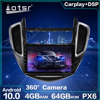 Android 10.0 64GB 360 Camera Android Radio For Chevrolet Trax tracker 2013-2018 Car GPS Navigation Auto Stereo Multimedia Unit
Android 10.0 64GB 360 Camera Android Radio For Chevrolet Trax tracker 2013-2018 Car GPS Navigation Auto Stereo Multimedia Unit