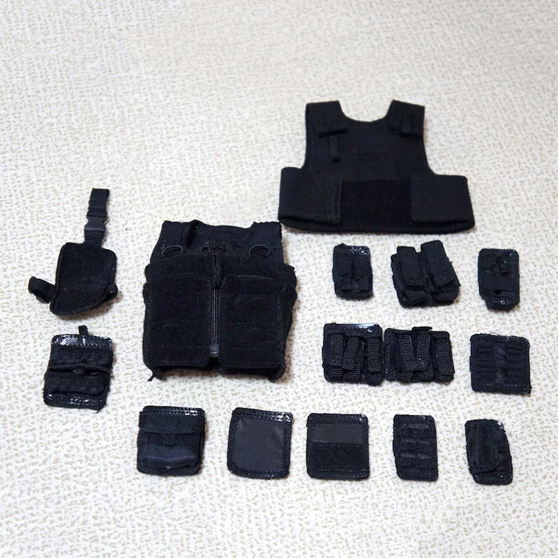 1/6 Scale MA1005 British Special Air Service Men Tactical Chest Hanging Bulletproof Vest For 12" Action Figure Body Accessories 
1/6 Scale MA1005 British Special Air Service Men Tactical Chest Hanging Bulletproof Vest For 12" Action Figure Body Accessories