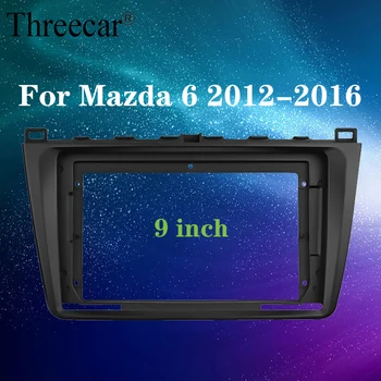 2Din Car Radio Fascia Frame Fit for Mazda 6 2004-2009 Android GPS Panel Dash Frame Kit Mounting Frame Trim Bezel Fascias
2Din Car Radio Fascia Frame Fit for Mazda 6 2004-2009 Android GPS Panel Dash Frame Kit Mounting Frame Trim Bezel Fascias