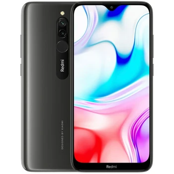 Smartphone Xiaomi Redmi 8 C3I 6.22 "IPS Qualcomm Snapdragon 439 3GB 32GB mobile phone 12MP Android 9.0 5000mAh
Smartphone Xiaomi Redmi 8 C3I 6.22 "IPS Qualcomm Snapdragon 439 3GB 32GB mobile phone 12MP Android 9.0 5000mAh
