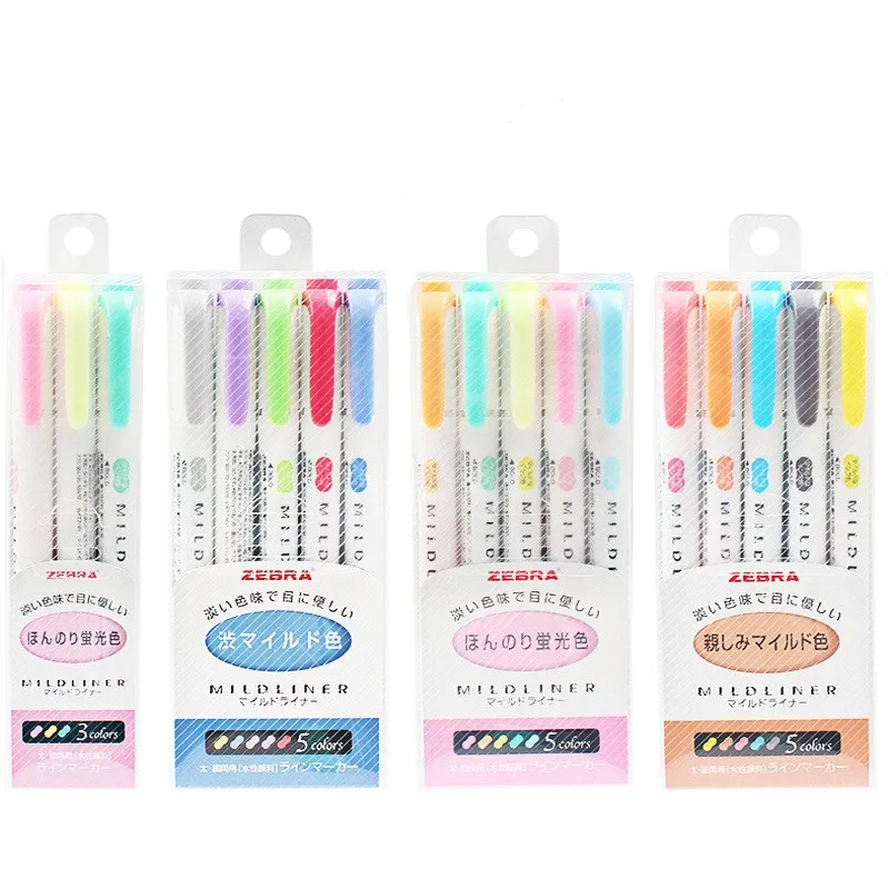 1 Mildliner two-head highlighter Mark pen creative stationery Japanese highlighter drawing marker pen permanent marker
1 Mildliner two-head highlighter Mark pen creative stationery Japanese highlighter drawing marker pen permanent marker