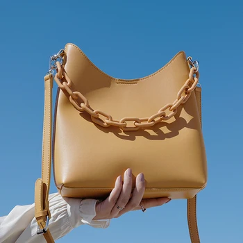 Burminsa Korean Style Acrylic Chain Women Messenger Bags Bucket Female Shoulder Bags Large Capacity Ladies Composite Bags 2020
Burminsa Korean Style Acrylic Chain Women Messenger Bags Bucket Female Shoulder Bags Large Capacity Ladies Composite Bags 2020