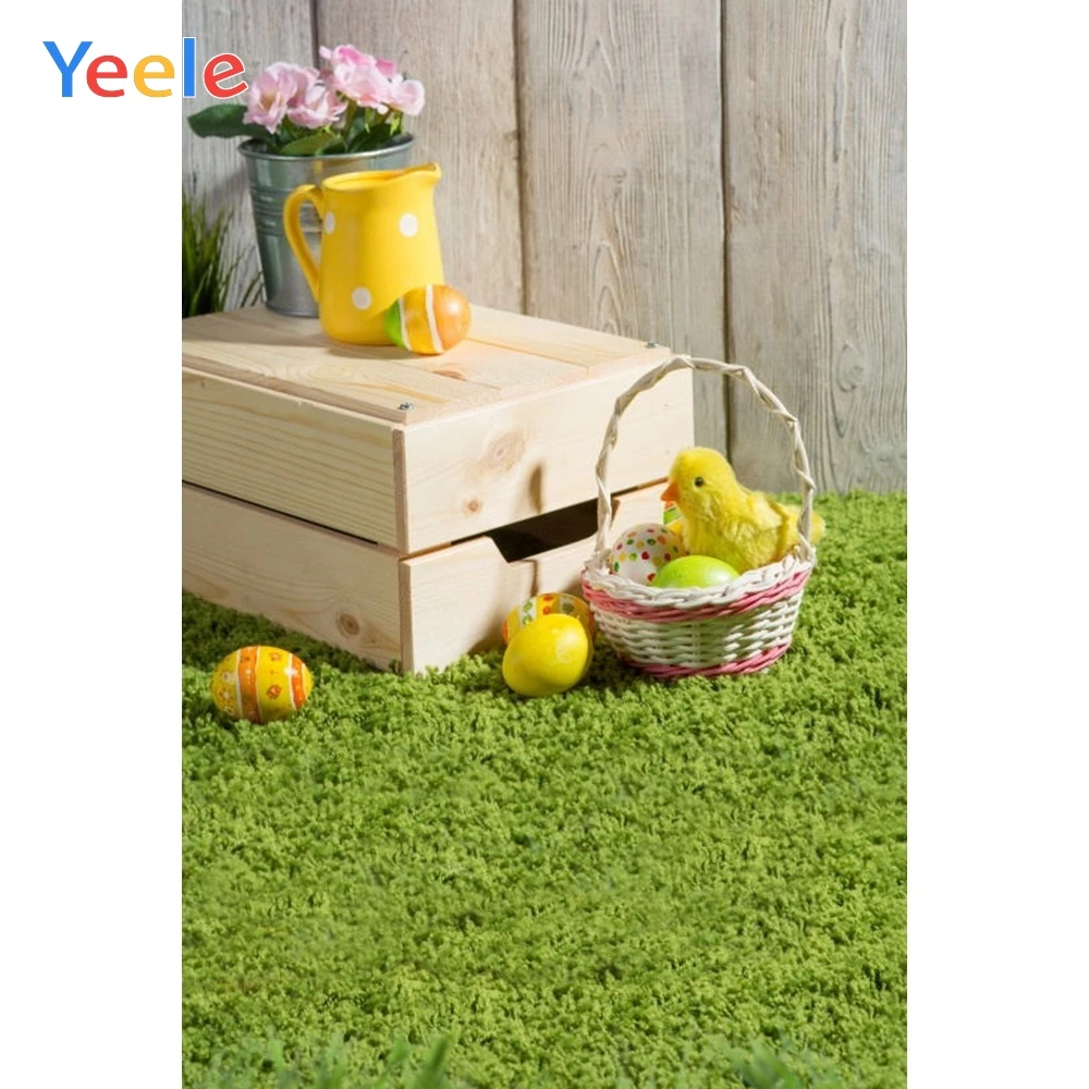 Spring Easter Grassland Eggs Flower Chick Baby Shower Portrait Backdrop Photography Background For Photo Studio Vinyl Photozone
Spring Easter Grassland Eggs Flower Chick Baby Shower Portrait Backdrop Photography Background For Photo Studio Vinyl Photozone
