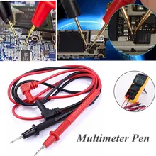 Universal Electrical Multifunction Alligator Clips Test Probe Wire Cable Measurement Tools Probe Testing Lead Multimeter Pen
Universal Electrical Multifunction Alligator Clips Test Probe Wire Cable Measurement Tools Probe Testing Lead Multimeter Pen