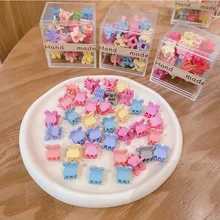 36 Packs Assorted Color Flower Hair Clips Girls Beautiful Mini Butterfly Hair Clips Hair Accessories For Girls And Women
36 Packs Assorted Color Flower Hair Clips Girls Beautiful Mini Butterfly Hair Clips Hair Accessories For Girls And Women