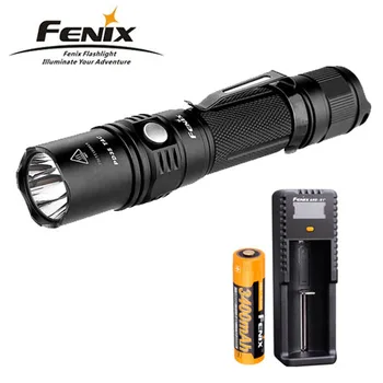 Fenix PD35 Tactical Edition LED Flashlight, Turbo Output, 1000 Lumens + fenix D1 charger + fenix 3400mah battery
Fenix PD35 Tactical Edition LED Flashlight, Turbo Output, 1000 Lumens + fenix D1 charger + fenix 3400mah battery