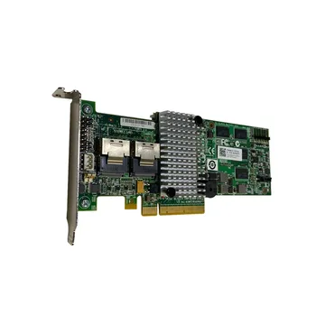 FOR LSI MR SAS 9260-8i Array Card PCI-E 512m RAID Card 6GB/S