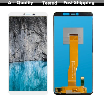 5.99 "Lcd for Wiko Y80 LCD Display + Touch Screen Encoder Assembly for Wiko Y80 Replacement Parts with Tools
5.99 "Lcd for Wiko Y80 LCD Display + Touch Screen Encoder Assembly for Wiko Y80 Replacement Parts with Tools