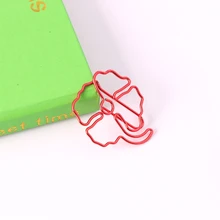 Red Clover Paper Clip Office Supplies Clip Paper Clip Clover Shape Cute Paper Clips Decorative Paperclip Metal Clip De Papel 
Red Clover Paper Clip Office Supplies Clip Paper Clip Clover Shape Cute Paper Clips Decorative Paperclip Metal Clip De Papel