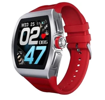 M1 Smart Watch Men 24 Hours Heart Rate IP68 Waterproof Smartwatch Android IOS Sport Alloy Phone Watch
M1 Smart Watch Men 24 Hours Heart Rate IP68 Waterproof Smartwatch Android IOS Sport Alloy Phone Watch