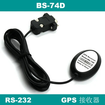 External GPS Receiver Housing Industrial Computer Positioning GPS Module Module Antenna DB9 Serial Port 232 BS-74D
External GPS Receiver Housing Industrial Computer Positioning GPS Module Module Antenna DB9 Serial Port 232 BS-74D