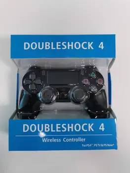 ps4 joystick Bluetooth wireless gamepad controller for Sony Playstation PS4 Gamepads Controller wireless bluetooth gamepad+Box
ps4 joystick Bluetooth wireless gamepad controller for Sony Playstation PS4 Gamepads Controller wireless bluetooth gamepad+Box