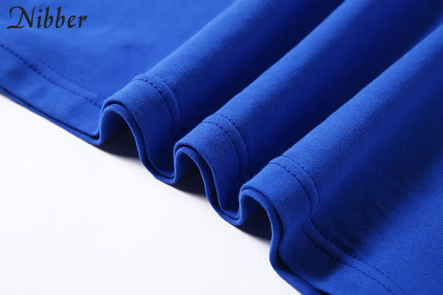 Nibber cotton Lapel Elastic Slim Soft High waist dresses Solid color casual simple girl College style sweet 2020 Spring femal