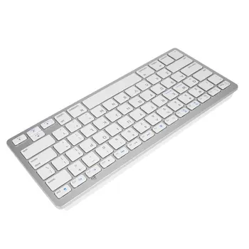 Hot Sale Wireless Bluetooth Keyboard for Air Ipad Mini Mac Computer PC Macbook Mechanical 78 Keys English
Hot Sale Wireless Bluetooth Keyboard for Air Ipad Mini Mac Computer PC Macbook Mechanical 78 Keys English