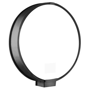 40Cm Round Universal Portable Speedlight Softbox Flash Diffuser On-Top Soft Box For Camera
40Cm Round Universal Portable Speedlight Softbox Flash Diffuser On-Top Soft Box For Camera