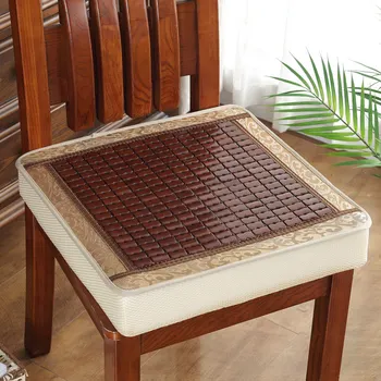 Thicken Poam Rattan Mat Chair Cushion Adult Anti-Slip Driving Seat Cushion Pad Square Kitchen Dining Chair Cushion For Summer
Thicken Poam Rattan Mat Chair Cushion Adult Anti-Slip Driving Seat Cushion Pad Square Kitchen Dining Chair Cushion For Summer